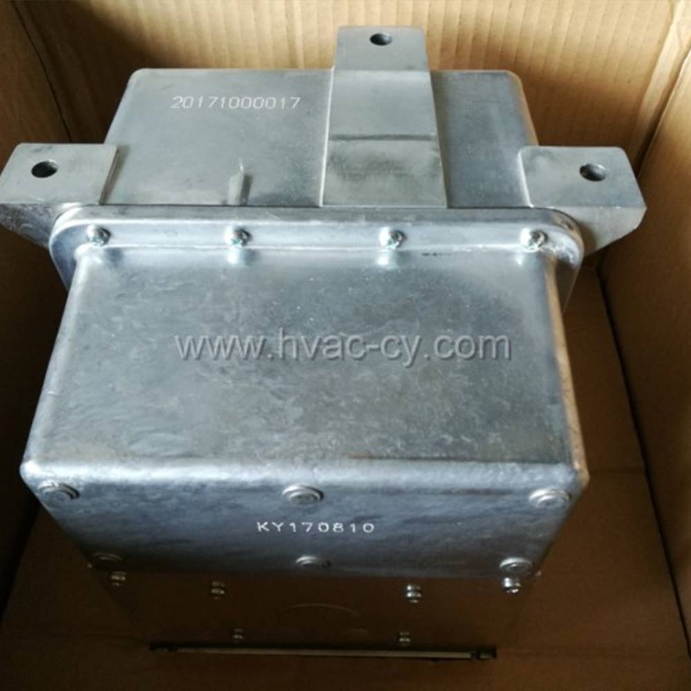 York guide vane motor 025-29657-001
