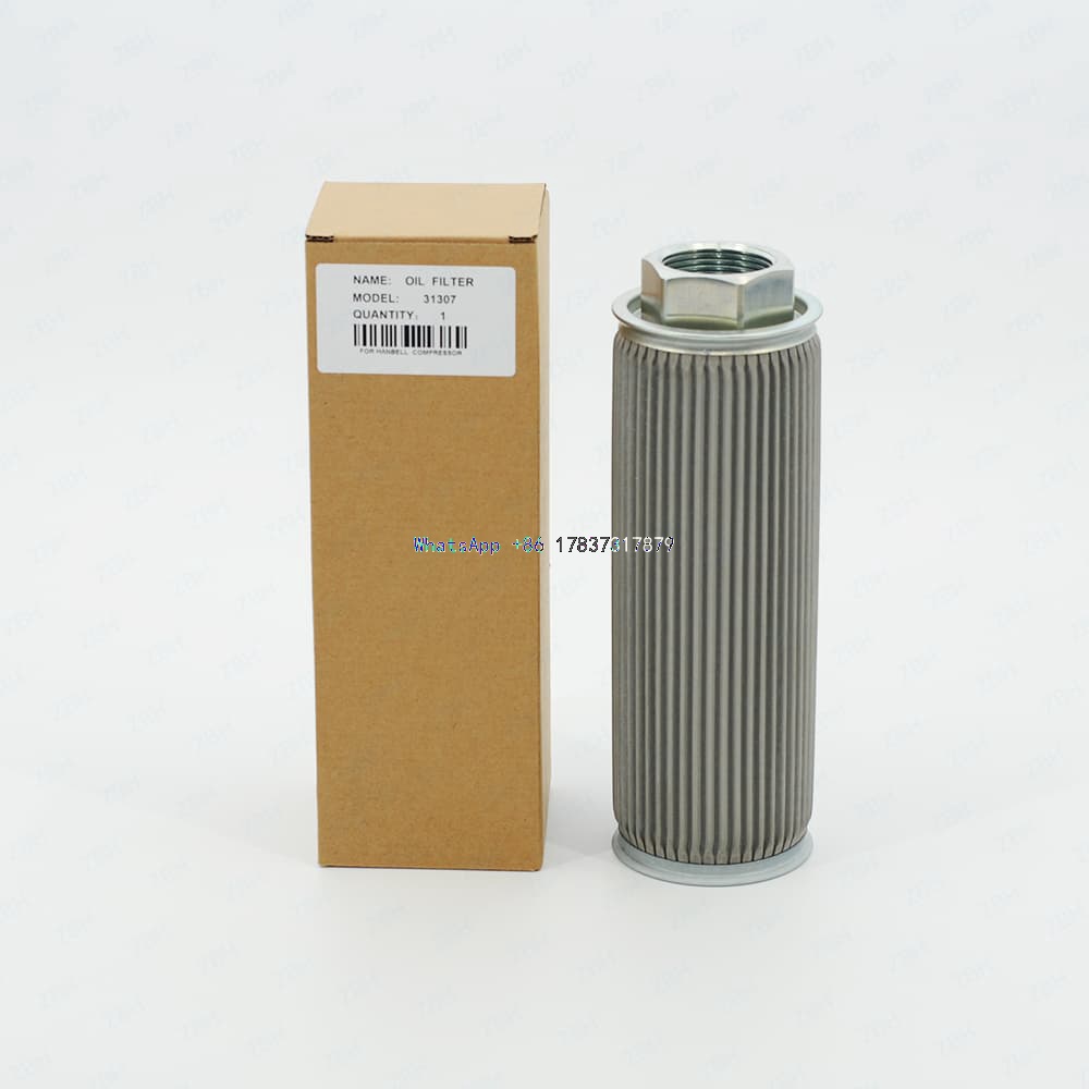 Hanbell Built in Oil Filter 31307