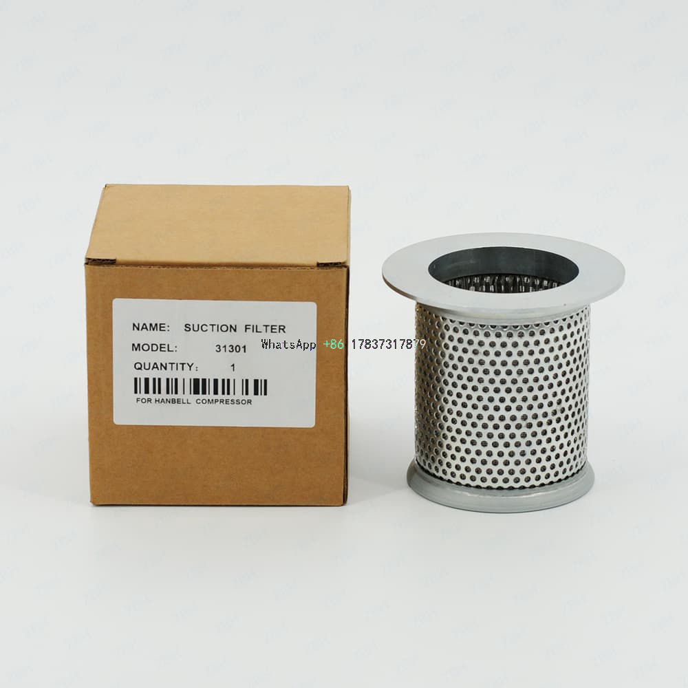 Hanbell Suction Filter 31301