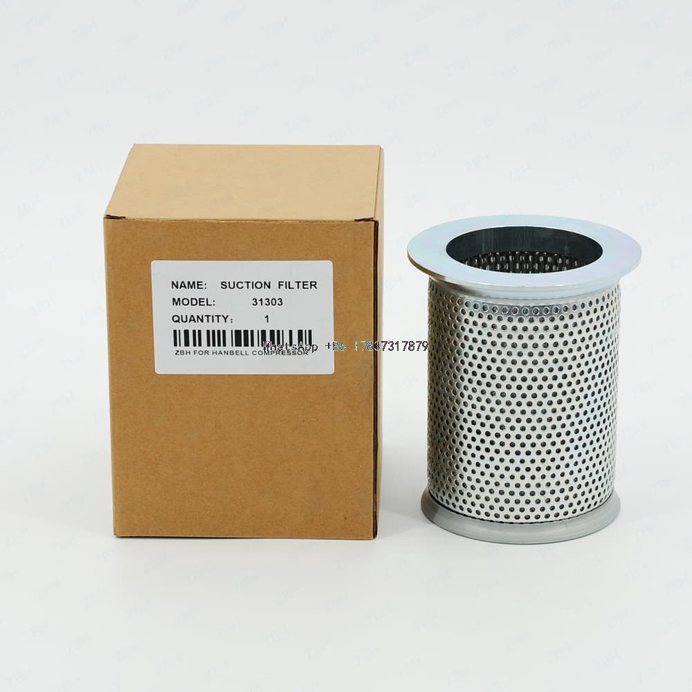 Hanbell Suction Filter 31303