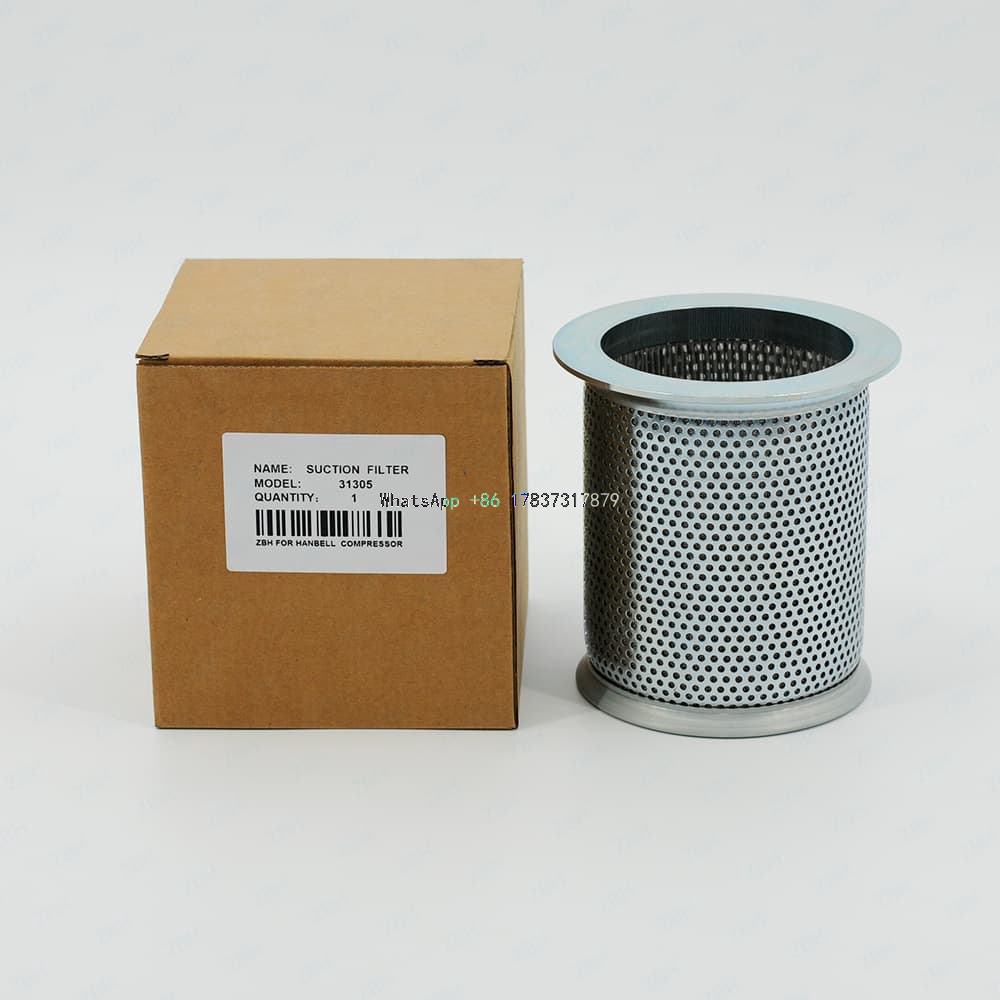 HANBELL Suction Filter Element 31305