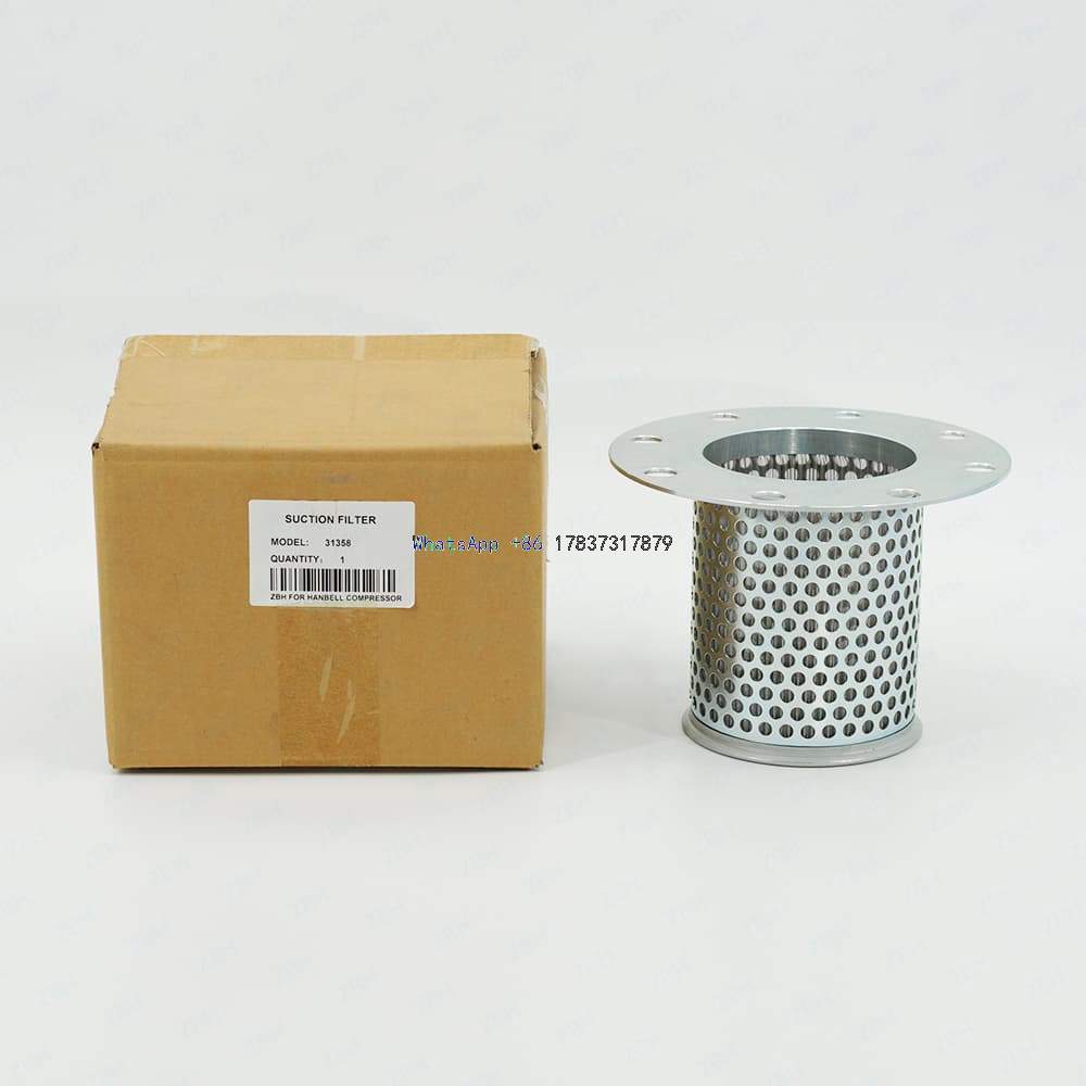 Hanbell 31358 Built-in Suction Filter