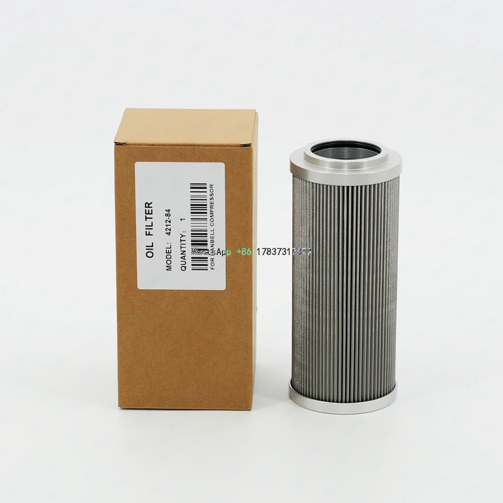 HANBELL Hanbell Oil Filter 4212-84 For Refrigeration Screw Compressor