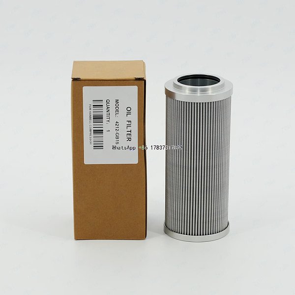 HANBELL 4212-GB15 Spin-on External Oil Filter