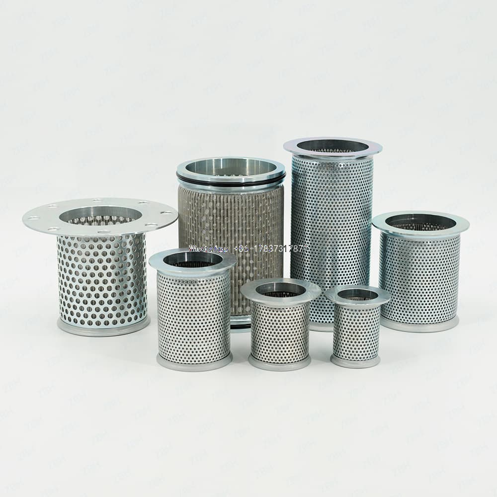 HANBELL 4212-GB15 Spin-on External Oil Filter