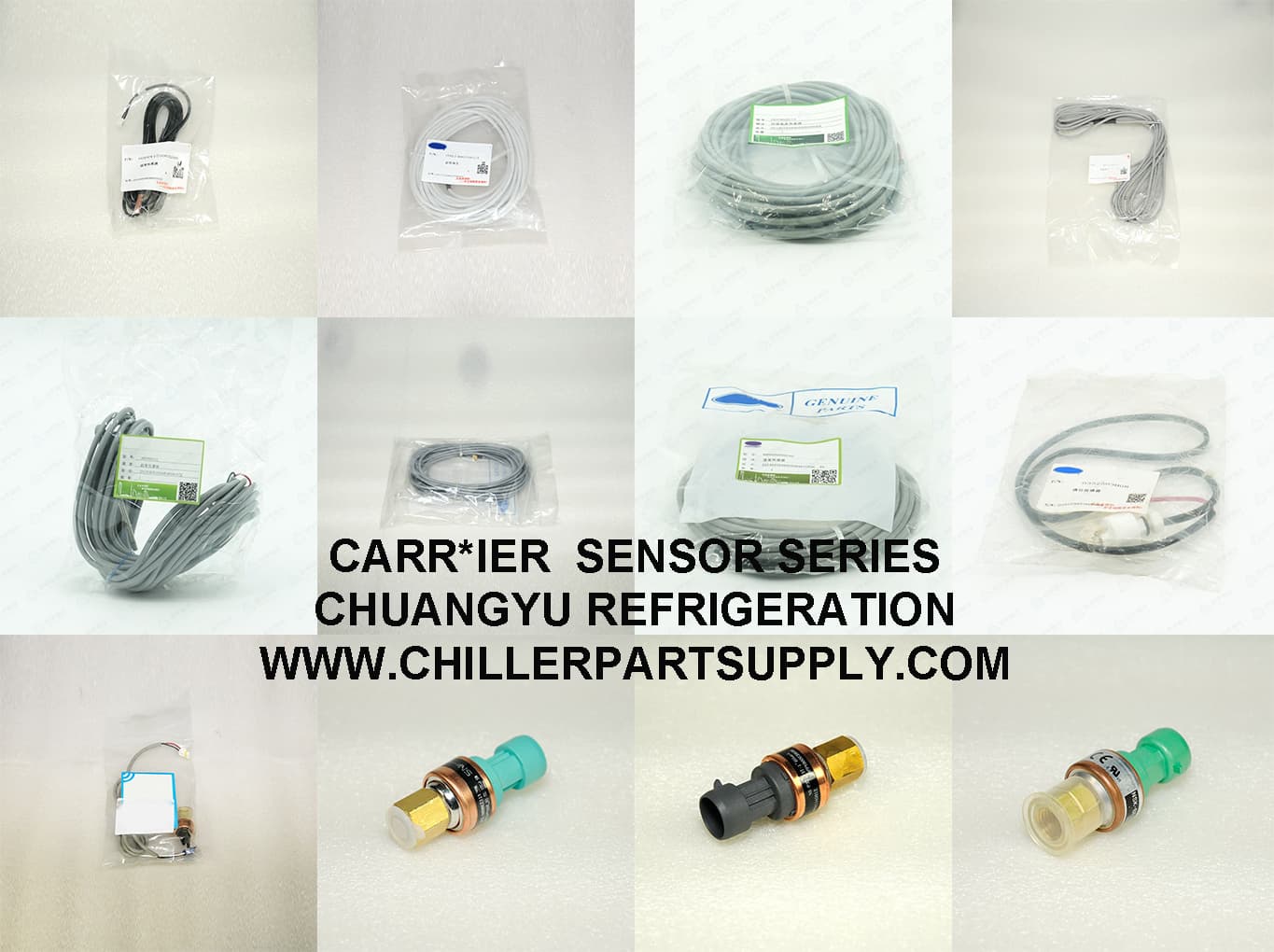 CARR*IER 99ST40070021 Liquid Temperature Sensor