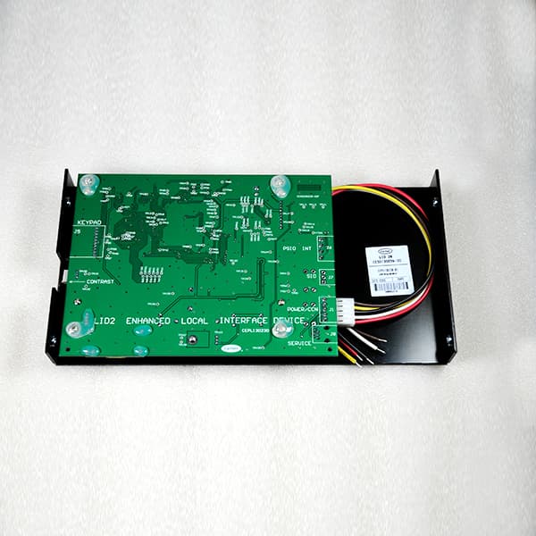 CARR*IER 00PSG000281600 LID Local Interface Device Display Panel