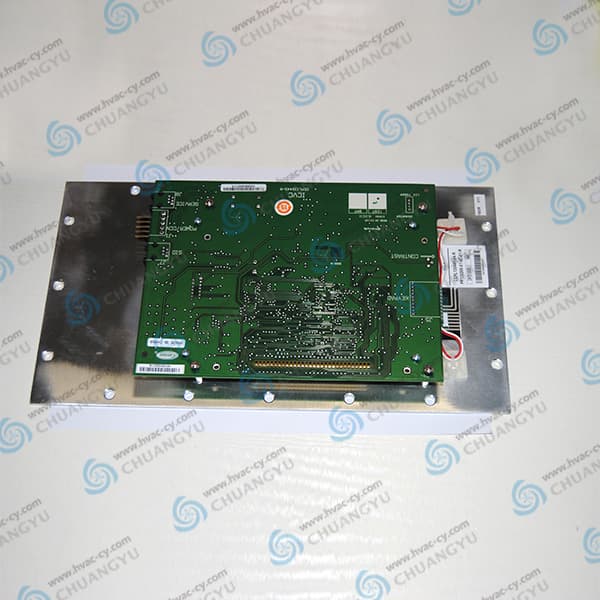 CARR*IER CEPL130445-04-R ICVC Controller Module