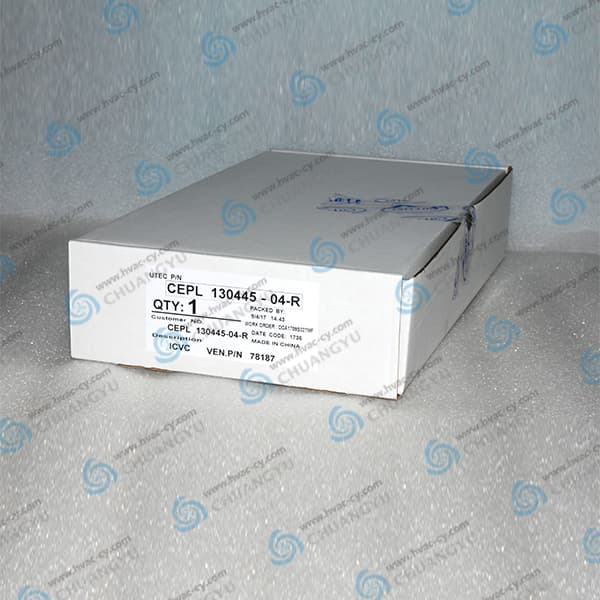 CARR*IER CEPL130445-04-R ICVC Controller Module