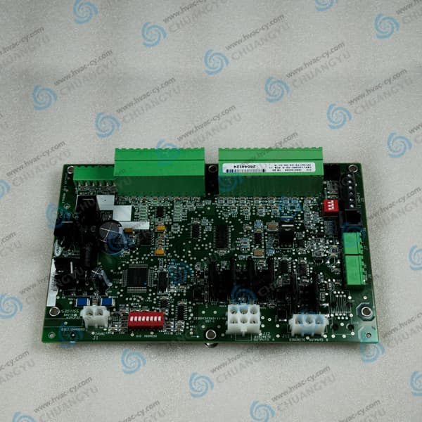 CARR*IER CEPL130260-02-R CCM I/O Control Board