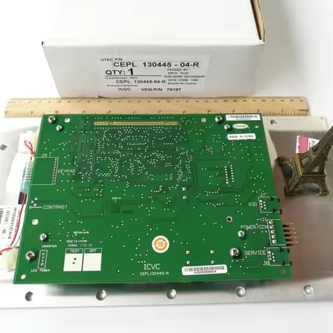 CARR*IER CEPL130445-03-R ICVC Controller Module