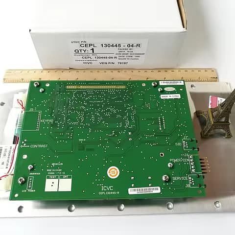 CARR*IER CEPL130445-03-R ICVC Controller Module
