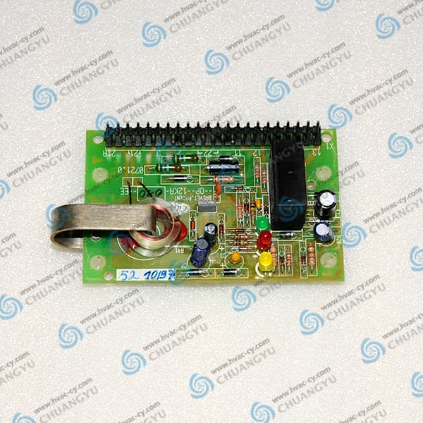 CARR*IER OP12KA010 Compressor Electronic Protection Board