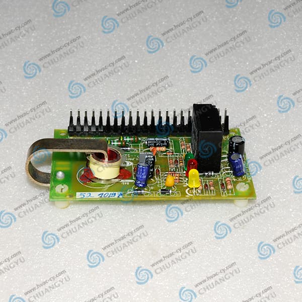 CARR*IER OP12KA010 Compressor Electronic Protection Board
