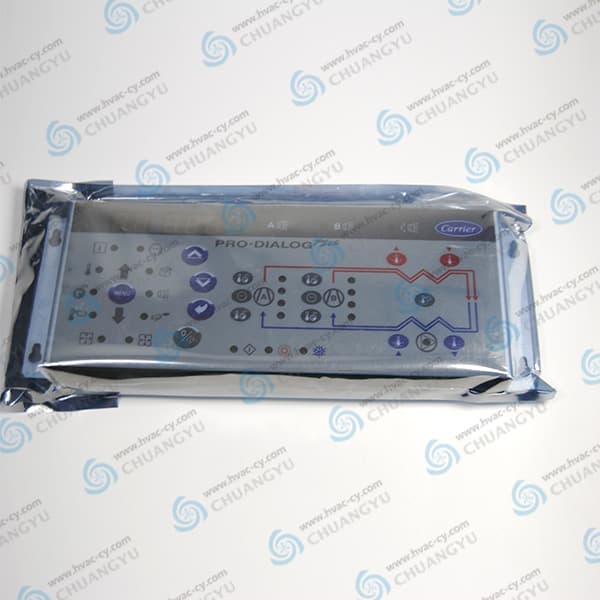 CARR*IER 32GB500112EE Pro-Dialog Operator Panel Display