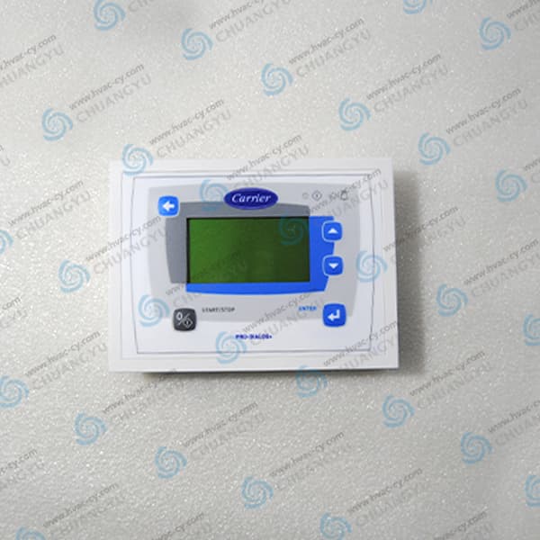 CARR*IER HVAC 00PSG001014400A Pro-Dialog+ Display Panel