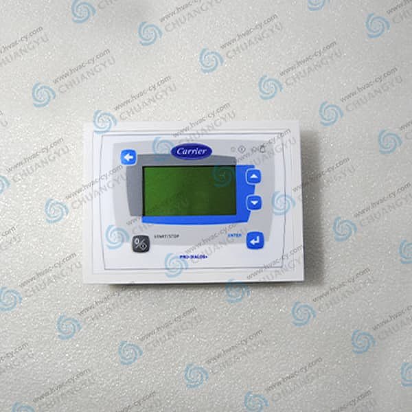 CARR*IER HVAC 00PSG001014400A Pro-Dialog+ Display Panel