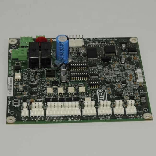 CARR*IER 32GB500402EE Hvac SCPM Compressor Protection Board