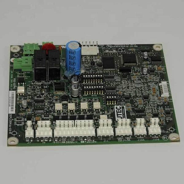 CARR*IER 32GB500402EE Hvac SCPM Compressor Protection Board