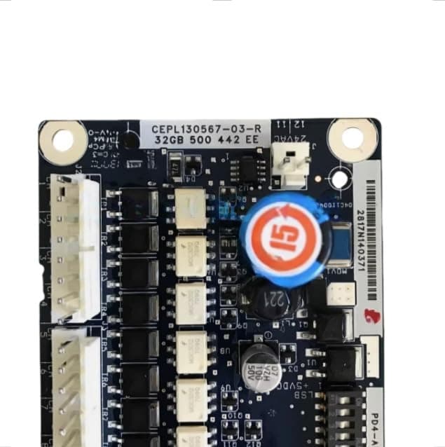 CARR*IER 32GB500442EE AUX Fan Auxiliary Control Board