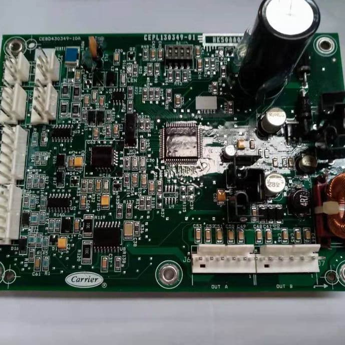 CARR*IER HK50AA026 EXV Electronic Expansion Valve Control Board
