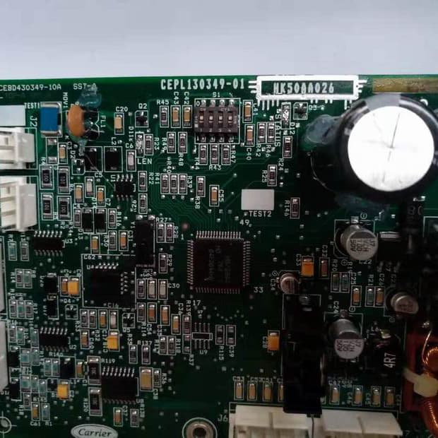 CARR*IER HK50AA026 EXV Electronic Expansion Valve Control Board