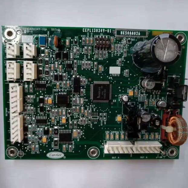 CARR*IER HK50AA026 EXV Electronic Expansion Valve Control Board