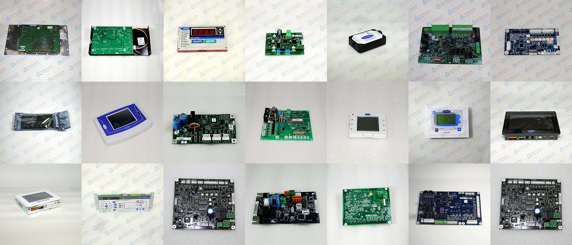 CARR*IER (CEPL130517-01-R) LEI RS485 Communication Gateway Board
