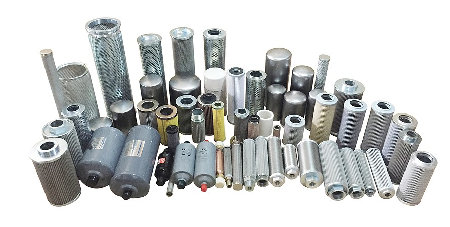 chiller part supply oil filters