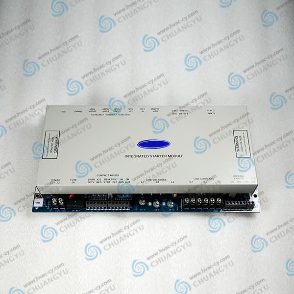 CARR*IER 19XR04012202 ISM Integrated Starter Module Board
