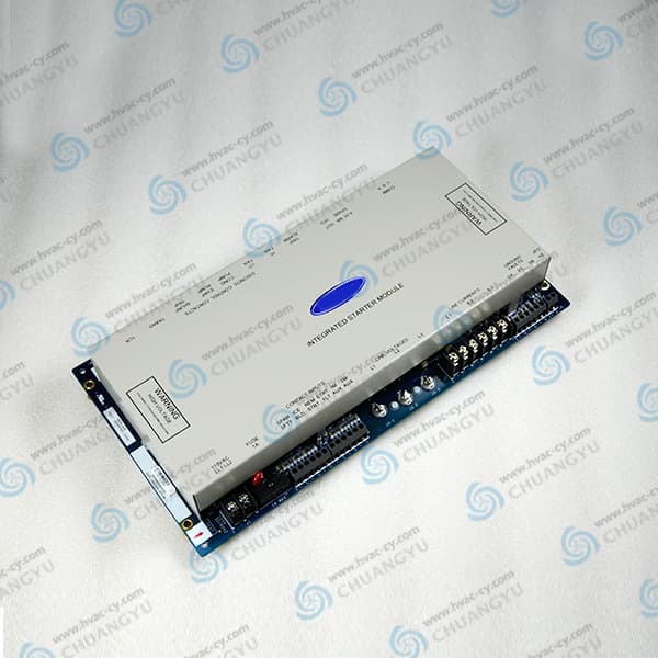 CARR*IER 19XR04012202 ISM Integrated Starter Module Board