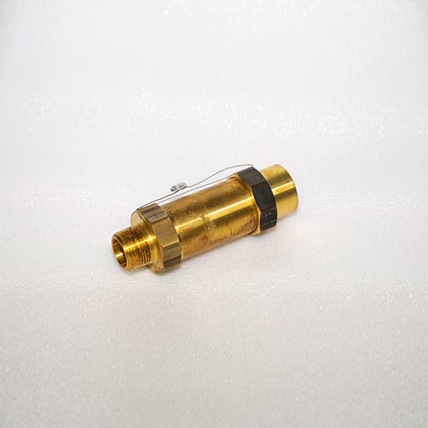 Carrier UM12AQ030 Safety Relief Valve (2)