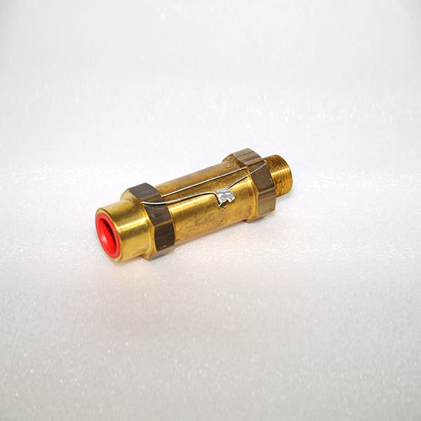 CARR*IER UM12AQ030 Liquid‑Line Safety Relief Valve