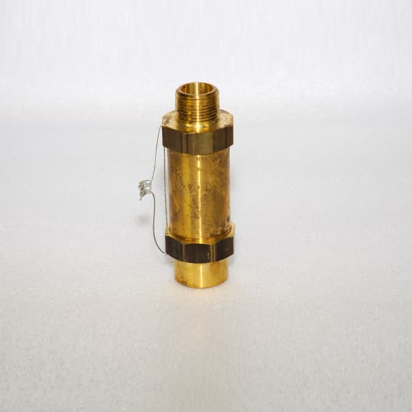 CARR*IER UM12AQ030 Liquid‑Line Safety Relief Valve