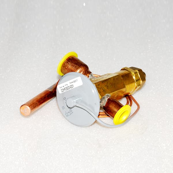 CARR*IER 02XR05004001 Thermostatic Expansion Valve for Oil Cooler