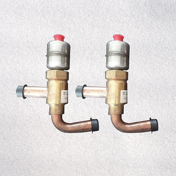 CARR*IER 32GB402584 Stepper‑Motor Electronic Expansion Valve