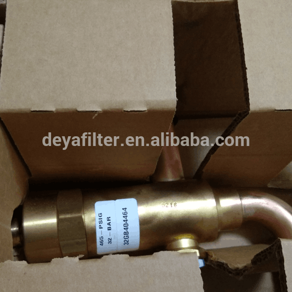 CARR*IER 32GB404464 High‑Flow Stepper‑Motor Electronic Expansion Valve