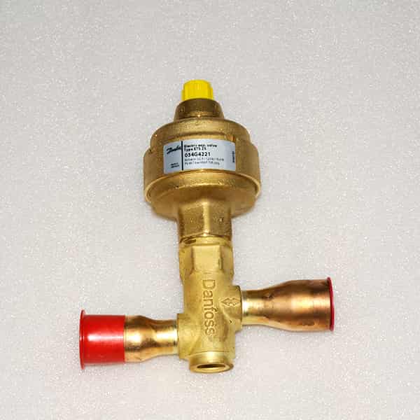 CARR*IER 00PPG000479400 (ETS25,034G4221) Bi-Flow Electronic Expansion Valve