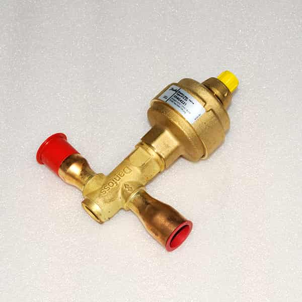 CARR*IER 00PPG000479400 (ETS25,034G4221) Bi-Flow Electronic Expansion Valve