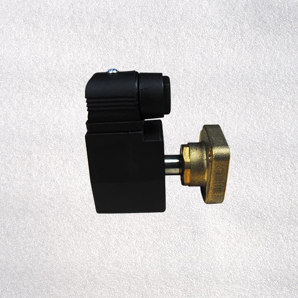 CARR*IER 8TA0049D Oil‑Circuit Solenoid Valve Body