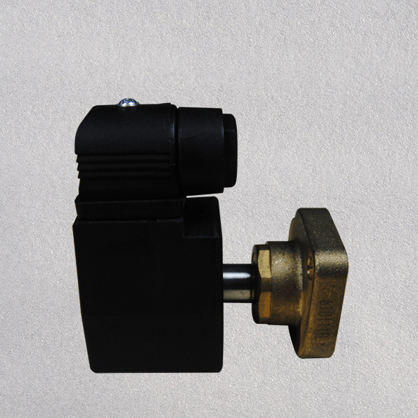 CARR*IER 8TA0049D Oil‑Circuit Solenoid Valve Body