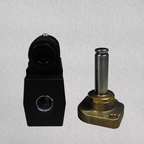 CARR*IER 8TA0049D Oil‑Circuit Solenoid Valve Body