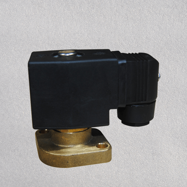 CARR*IER 8TA0049D Oil‑Circuit Solenoid Valve Body