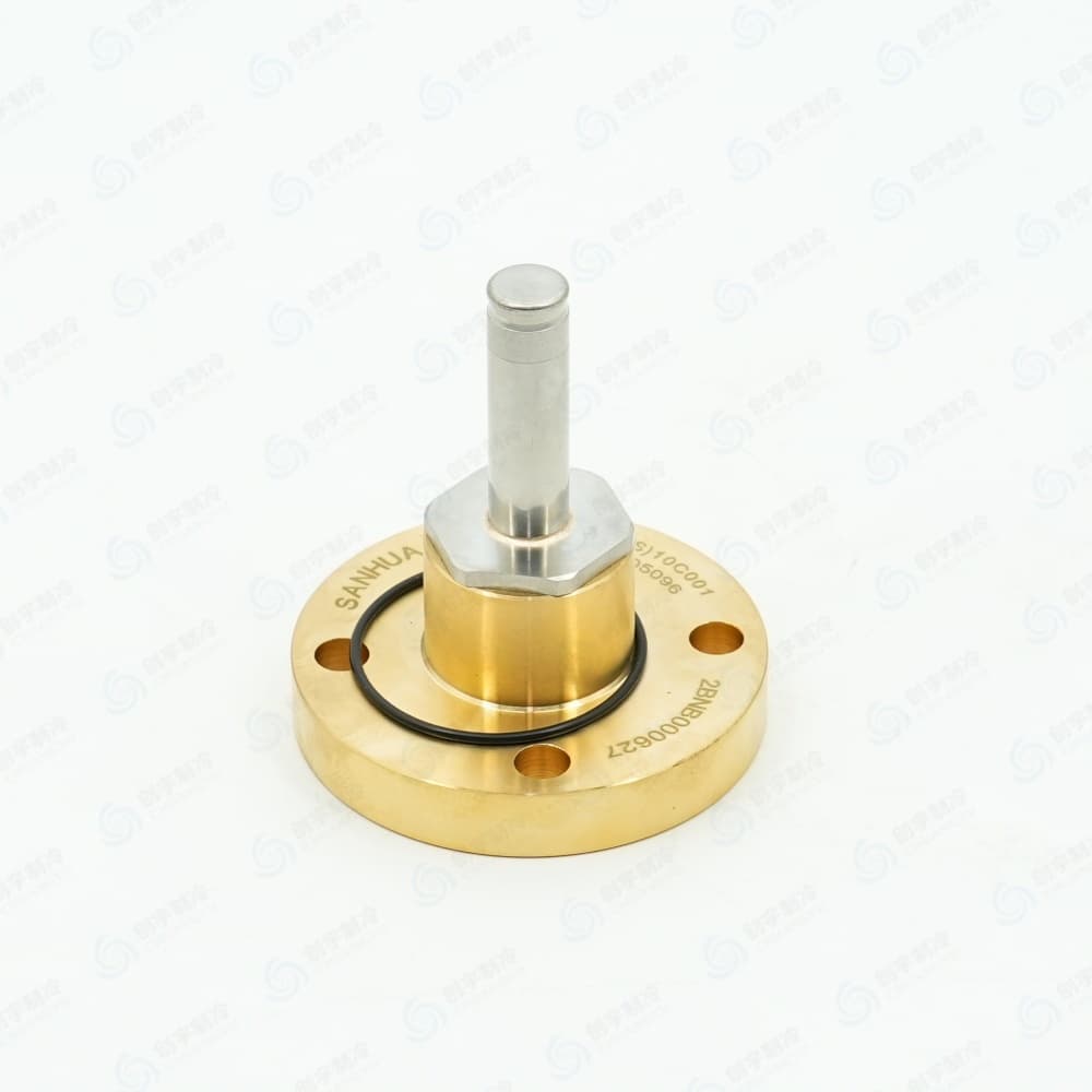 CARR*IER 8TB0884 Oil Supply Solenoid Valve Body