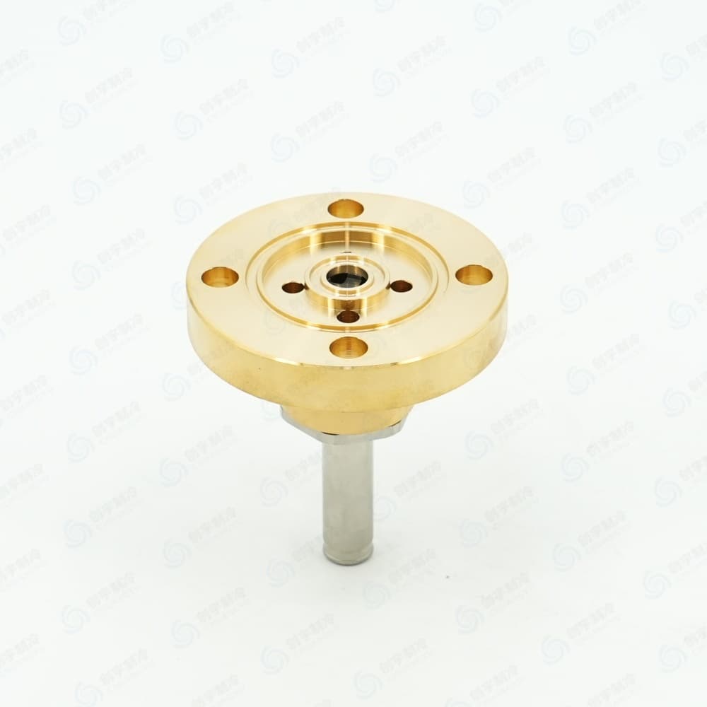 CARR*IER 8TB0884 Oil Supply Solenoid Valve Body