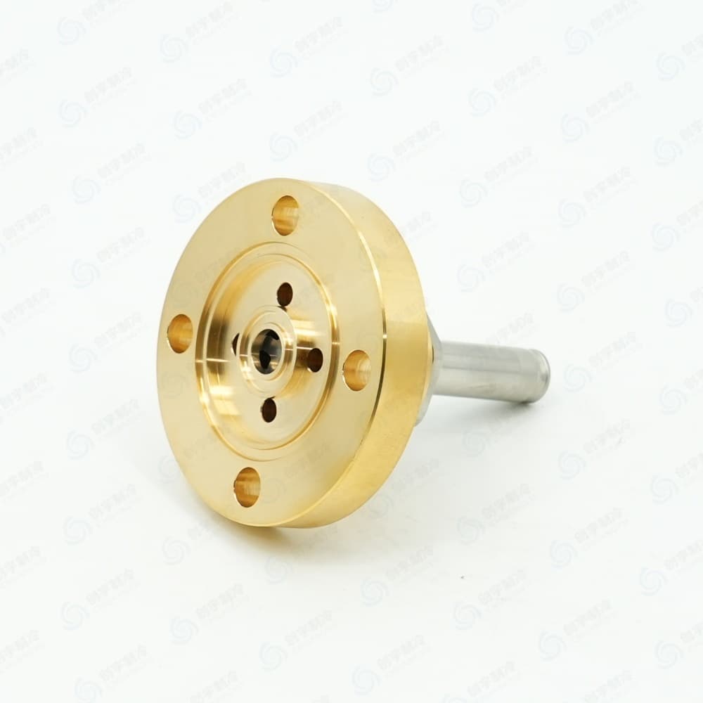 CARR*IER 8TB0884 Oil Supply Solenoid Valve Body