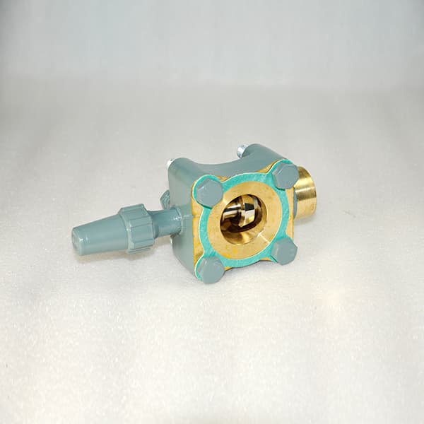 CARR*IER 06DA660065G Discharge Shut‑Off Service Valve Assembly