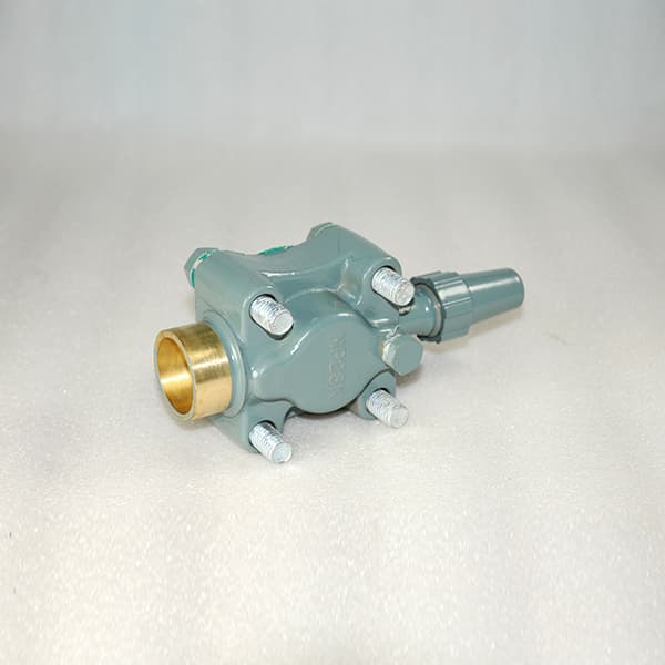 CARR*IER 06DA660065G Discharge Shut‑Off Service Valve Assembly