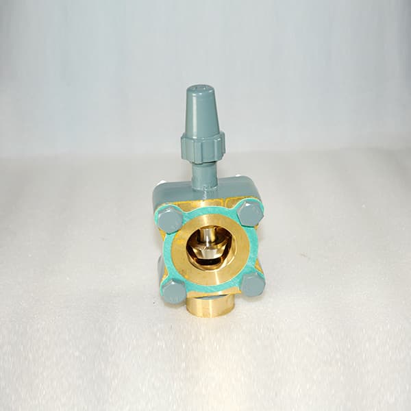 CARR*IER 06DA660065G Discharge Shut‑Off Service Valve Assembly