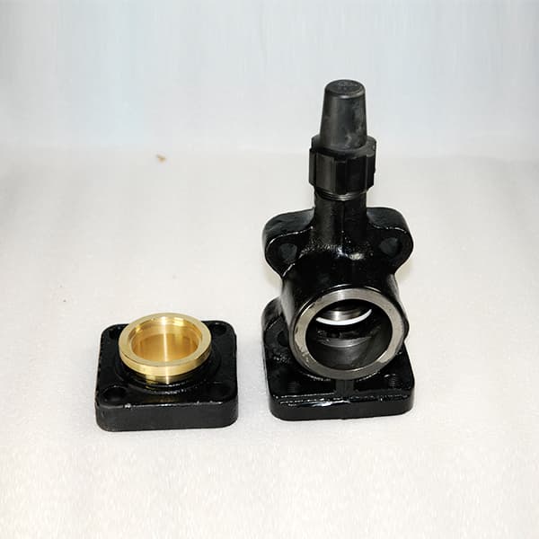 CARR*IER 06EA660091G Discharge Shut‑Off Service Valve Assembly
